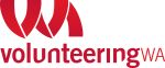 Volunteering WA Logo RED