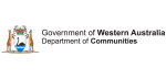 Communities logo colour 2