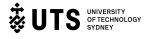 UTS Logo Full Version Primary RGB BLK