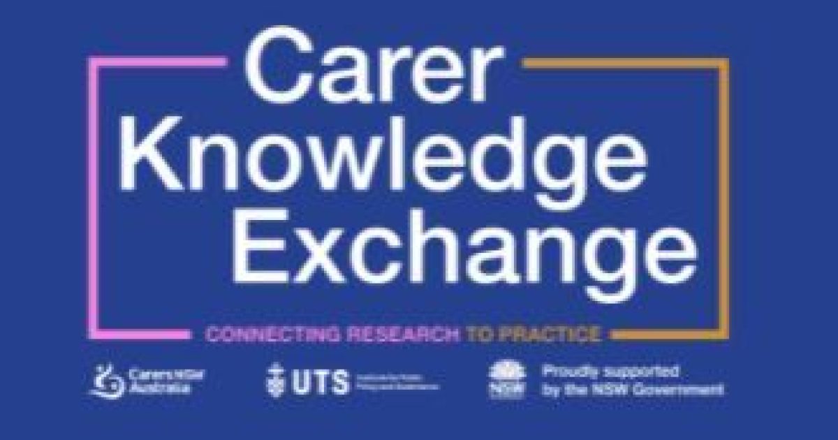 Research To Support Carers In The Workplace | Carers + Employers